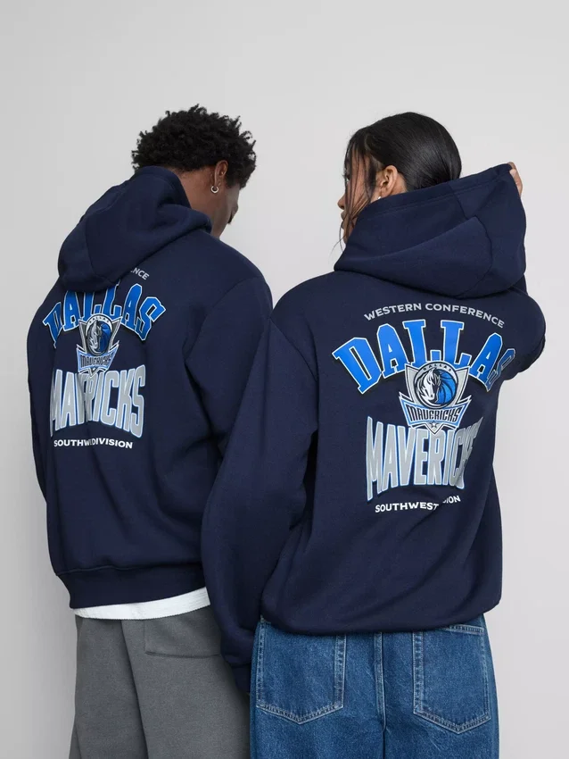 NBA Dallas Mavericks -huppari