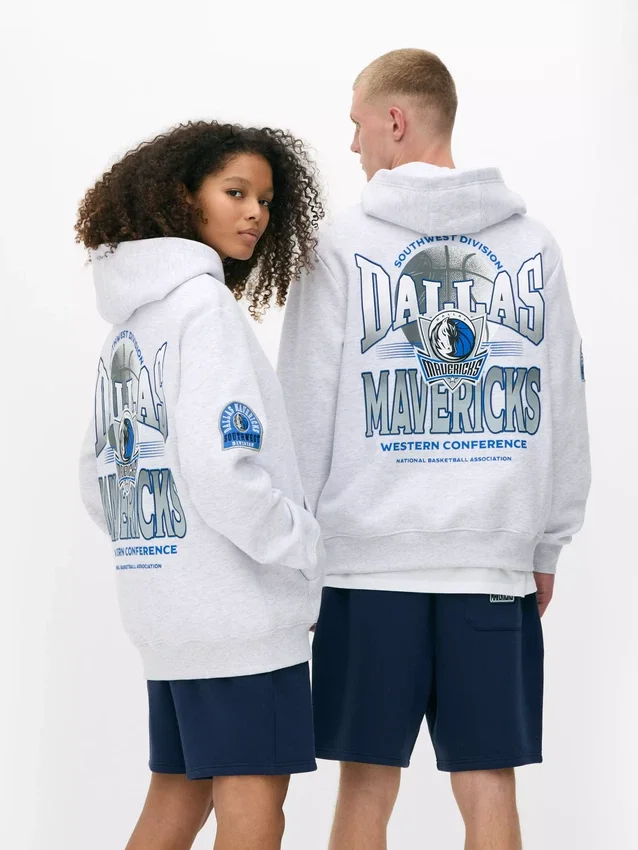 NBA Dallas Mavericks -huppari