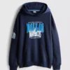 NBA Dallas Mavericks -huppari