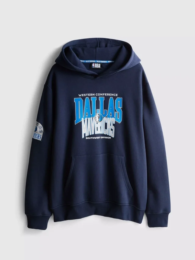 NBA Dallas Mavericks -huppari