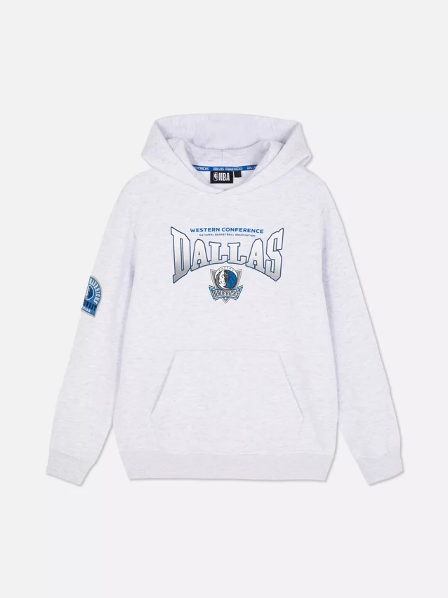 NBA Dallas Mavericks -huppari
