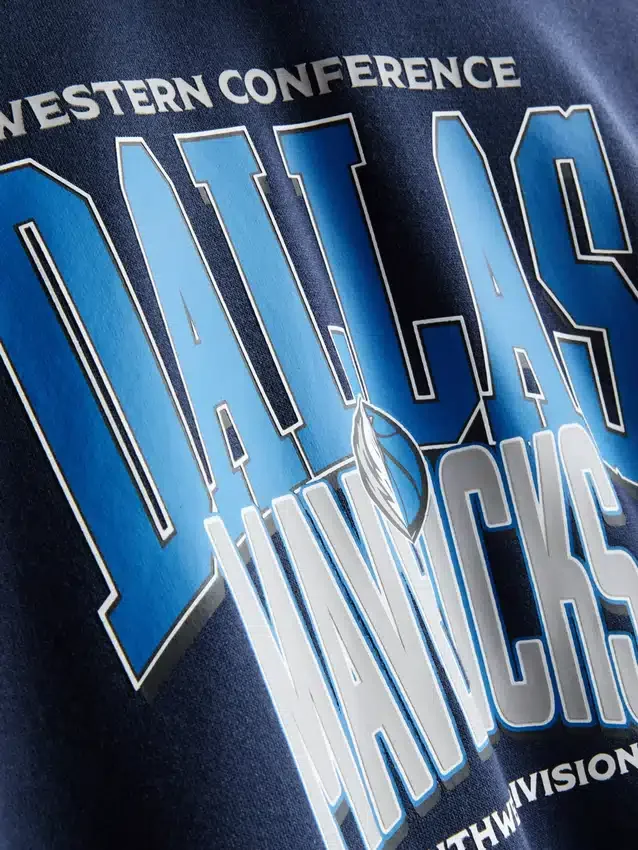 NBA Dallas Mavericks -huppari