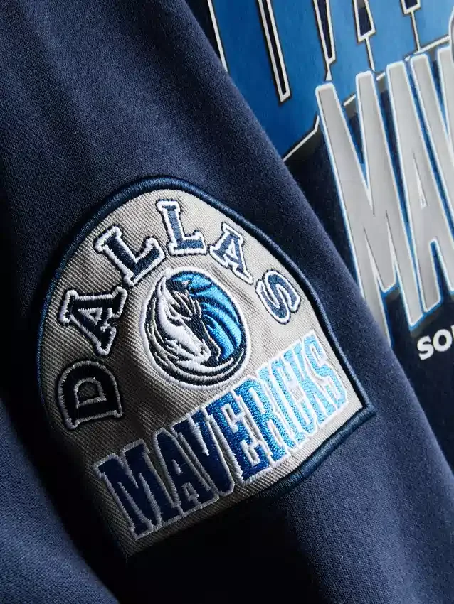 NBA Dallas Mavericks -huppari