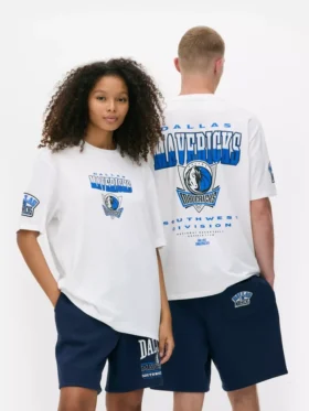 NBA Dallas Mavericks -T-paita