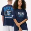 NBA Dallas Mavericks -T-paita