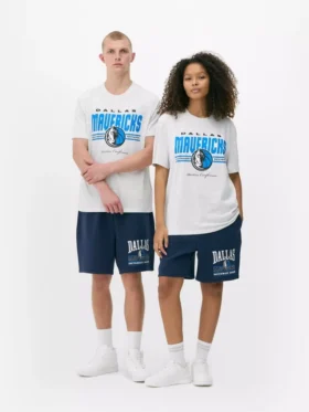 NBA Dallas Mavericks -T-paita