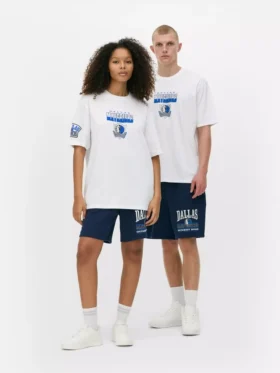 NBA Dallas Mavericks -T-paita