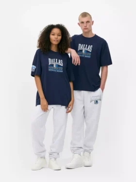 NBA Dallas Mavericks -T-paita