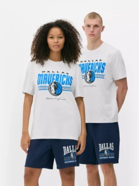 NBA Dallas Mavericks -T-paita