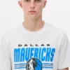 NBA Dallas Mavericks -T-paita