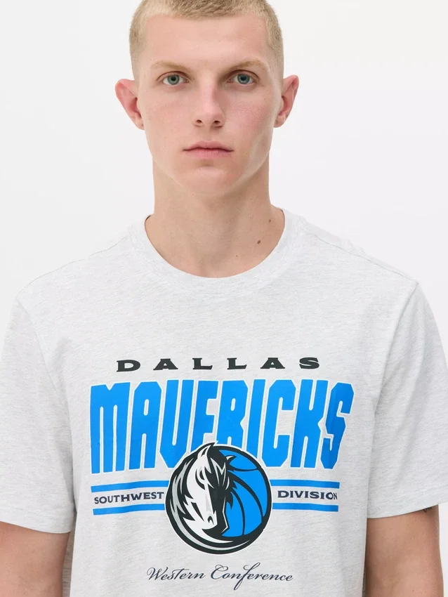 NBA Dallas Mavericks -T-paita