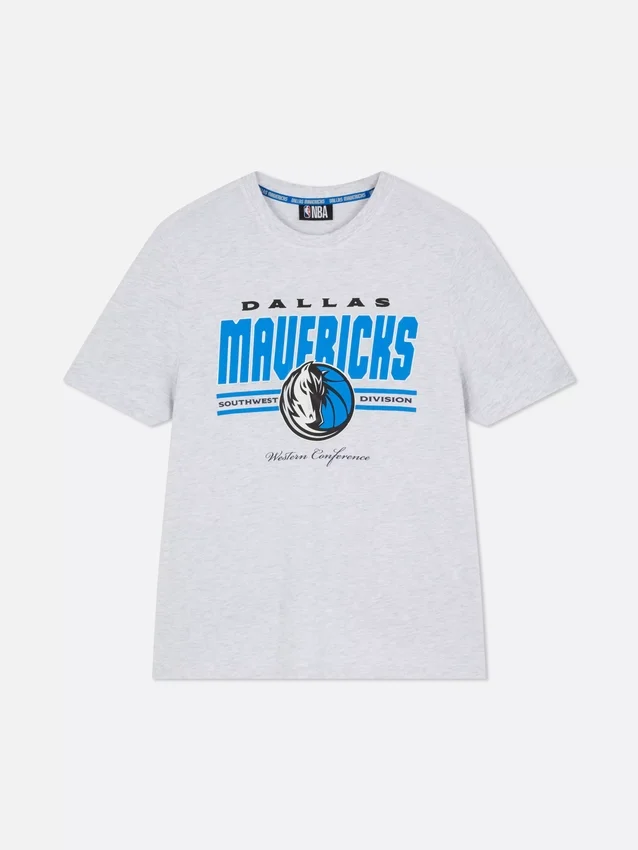 NBA Dallas Mavericks -T-paita