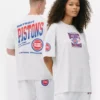 NBA Detroit Pistons -t-paita
