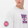 NBA Detroit Pistons -t-paita