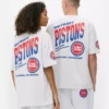 NBA Detroit Pistons -t-paita