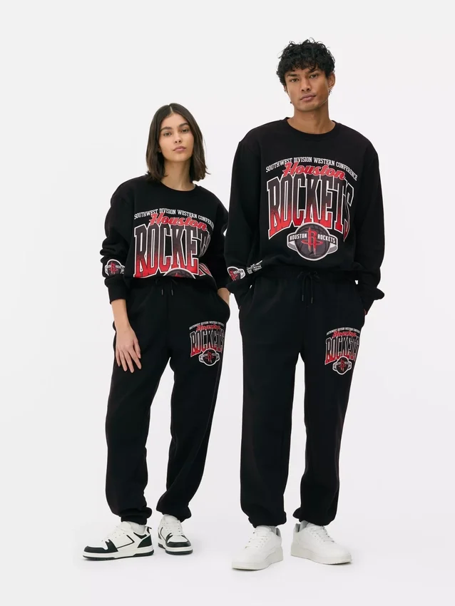 NBA Houston Rockets -collegehousut