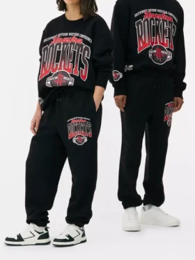 NBA Houston Rockets -collegehousut