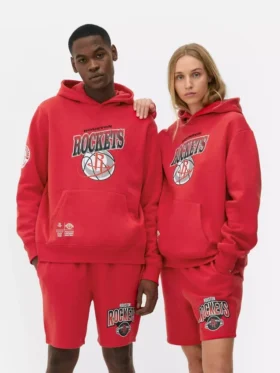 NBA Houston Rockets -huppari