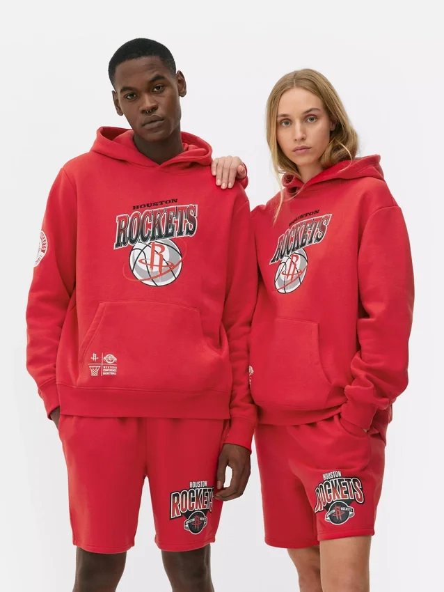 NBA Houston Rockets -huppari