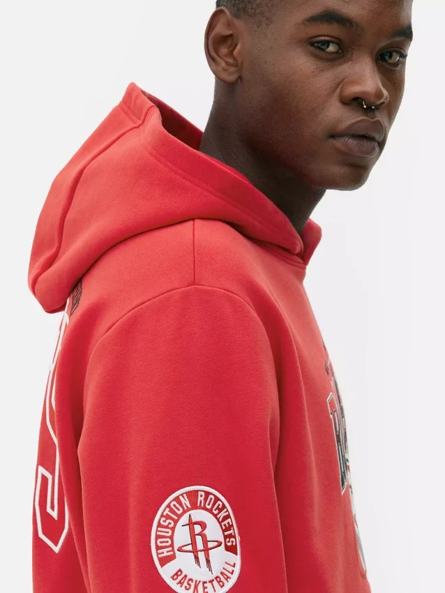 NBA Houston Rockets -huppari