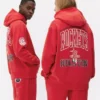 NBA Houston Rockets -huppari