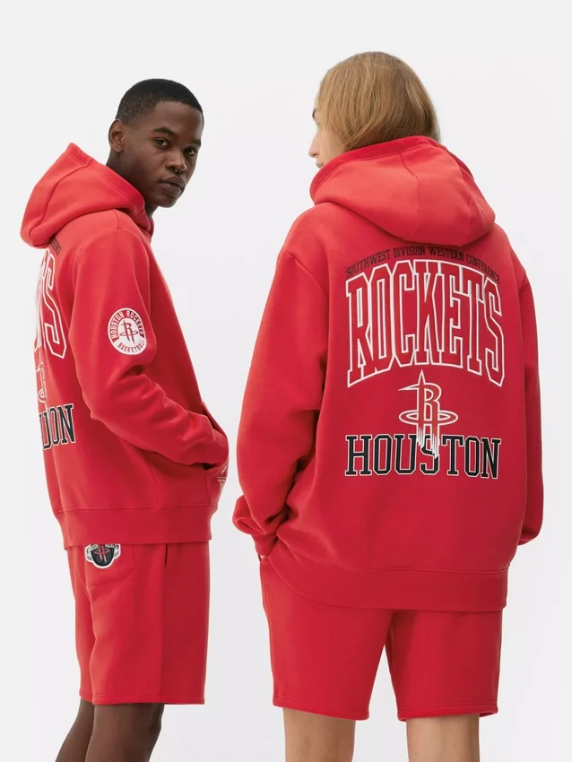 NBA Houston Rockets -huppari