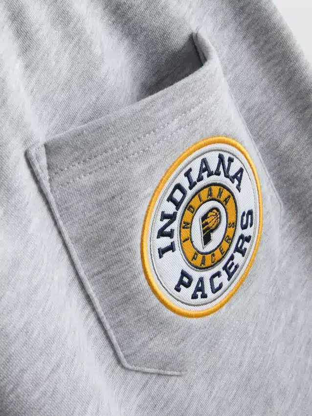 NBA Indiana Pacers -collegehousut