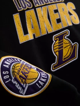 NBA Los Angeles Lakers -huppari