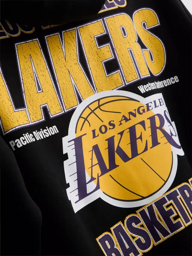 NBA Los Angeles Lakers -huppari