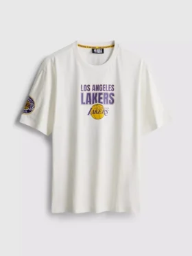 NBA Los Angeles Lakers -T-paita