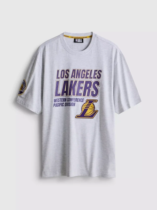 NBA Los Angeles Lakers -T-paita