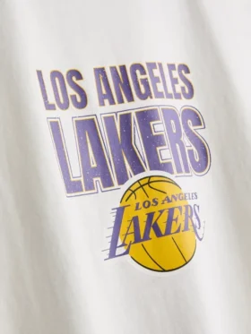 NBA Los Angeles Lakers -T-paita