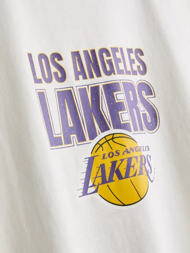 NBA Los Angeles Lakers -T-paita