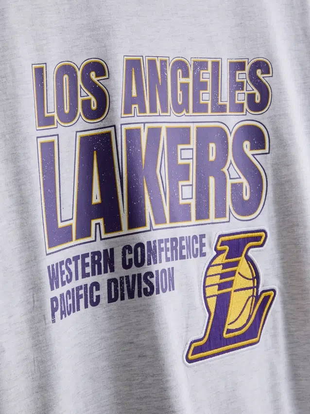 NBA Los Angeles Lakers -T-paita