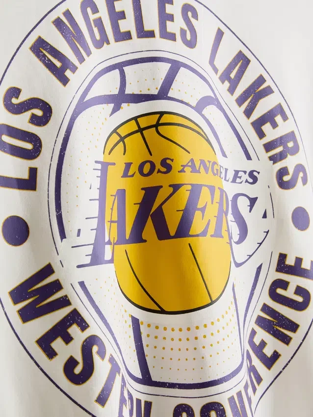 NBA Los Angeles Lakers -T-paita