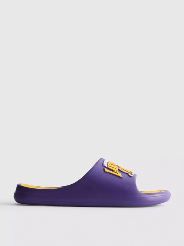 NBA Los Angeles Lakers -uima-sandaalit