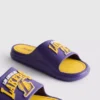 NBA Los Angeles Lakers -uima-sandaalit