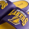 NBA Los Angeles Lakers -uima-sandaalit
