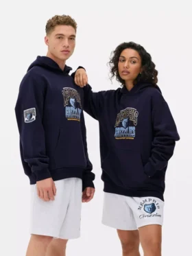 NBA Memphis Grizzlies -huppari