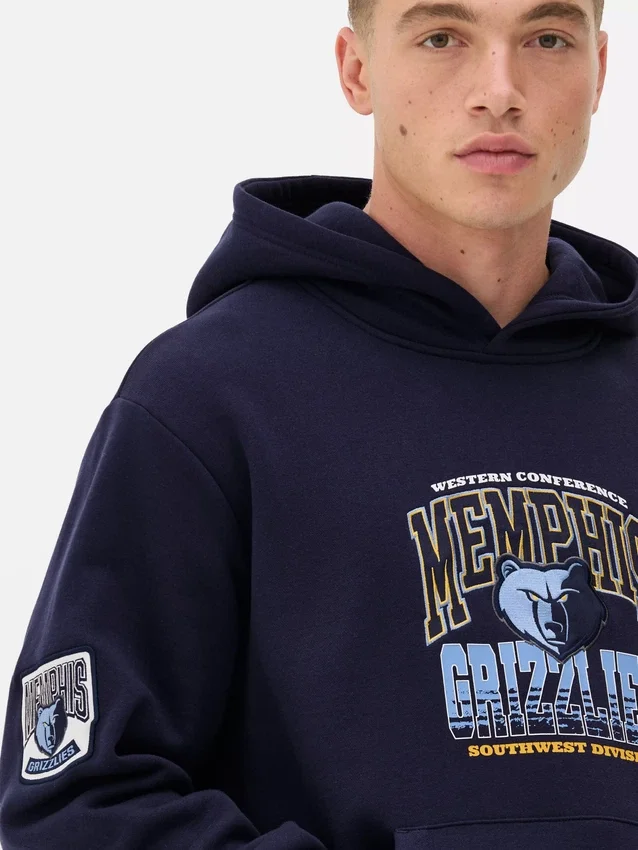 NBA Memphis Grizzlies -huppari