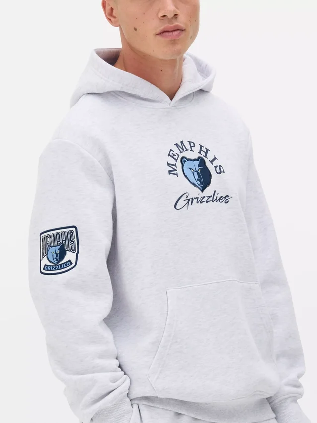 NBA Memphis Grizzlies -huppari
