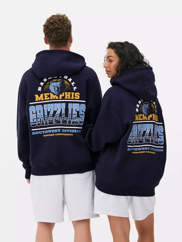 NBA Memphis Grizzlies -huppari