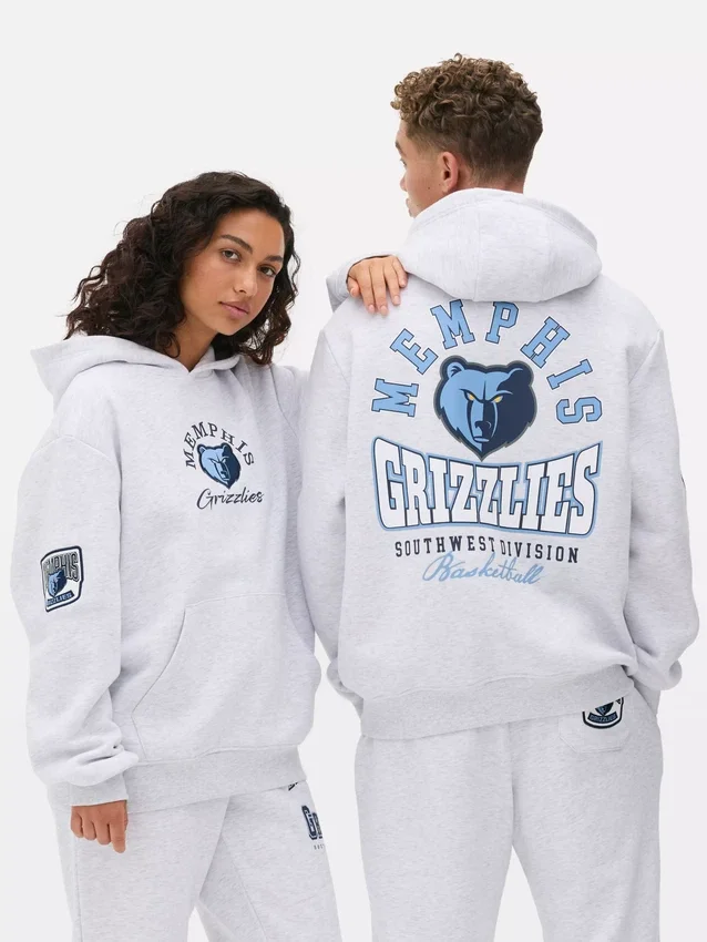 NBA Memphis Grizzlies -huppari