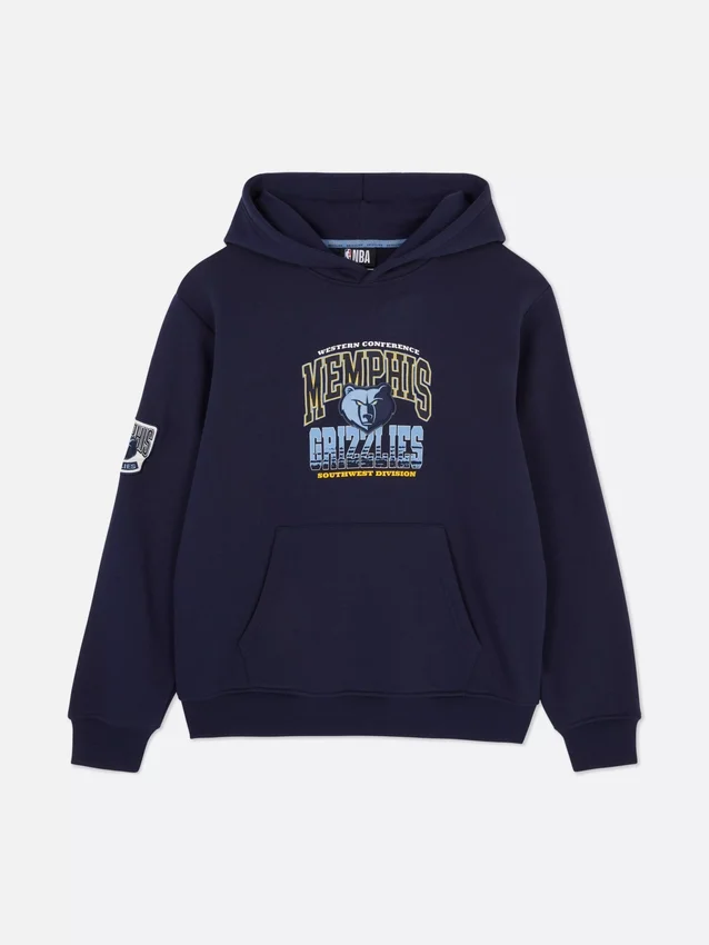 NBA Memphis Grizzlies -huppari