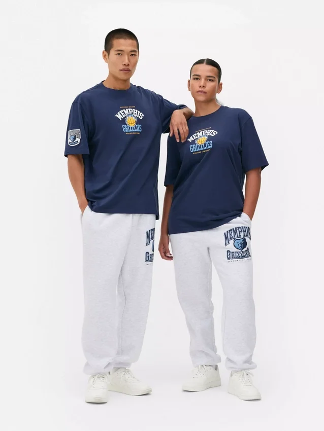 NBA Memphis Grizzlies -T-paita