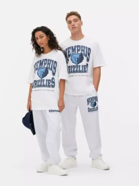 NBA Memphis Grizzlies -T-paita