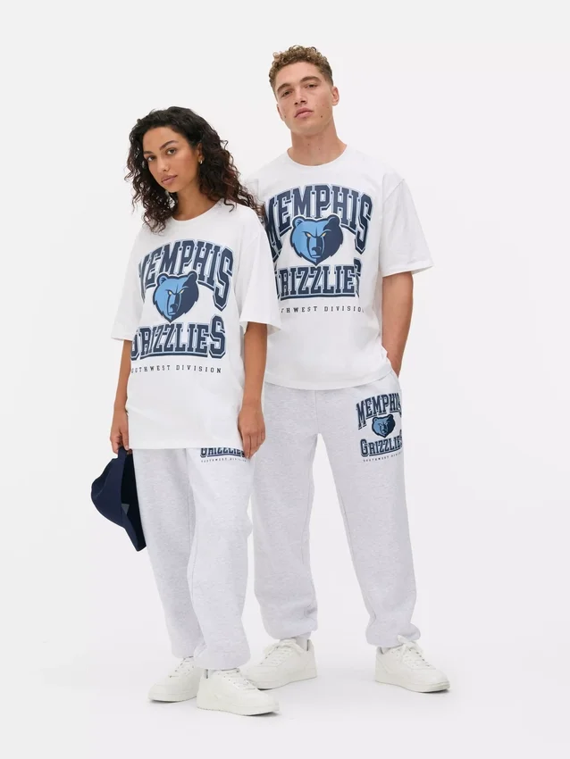 NBA Memphis Grizzlies -T-paita