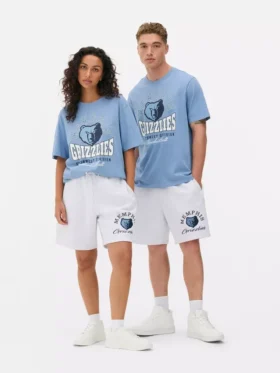 NBA Memphis Grizzlies -T-paita