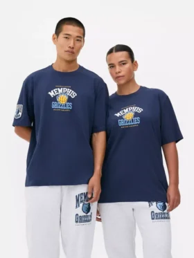 NBA Memphis Grizzlies -T-paita