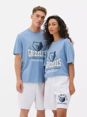 NBA Memphis Grizzlies -T-paita